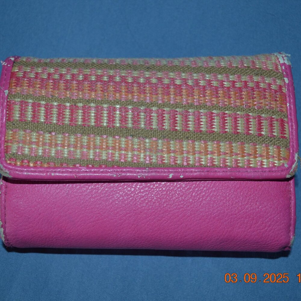 Pink Wallet